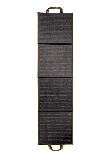 Ezvız Ps600 Güç İstasyonu + Kamuflaj 120w Katlanabilir Güneş Paneli Seti