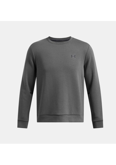 Ua Unstoppable Flc Crew Eu Erkek Sweatshırt 1389351 1389351 025 025
