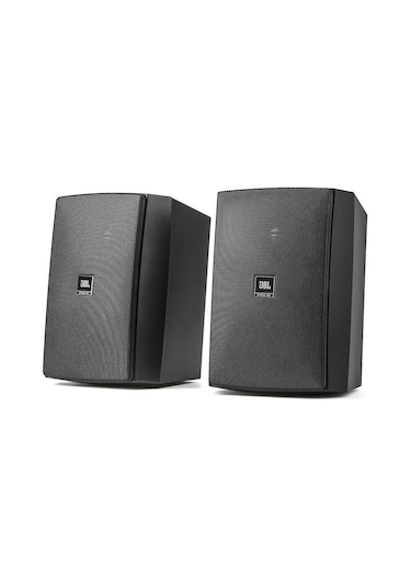 Jbl Stage Xd5 İç-dış Mekan Seslendirme Hoparlörü Çift Siyah