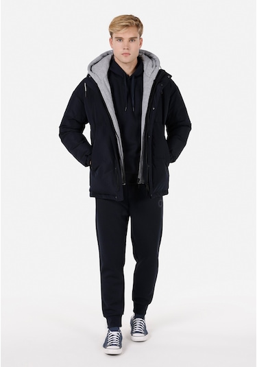 Colins Lacivert Erkek Mont Cl1070920 Q1.v1 Dnv Koyu Lacivert