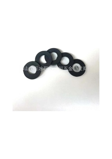 Neevoyu 500 Adet Nylon Yalıtkan Flanş Seti - M2-m10 Boyutları, Plastik Levha, Isolasyon Ambalajı