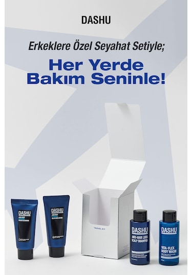 Dashu Daily Travel Kit 4 Piece