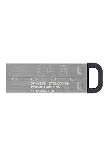 Kingston DTKN/128GB DataTraveler Kyson 128 GB USB 3.2 Flash Bellek