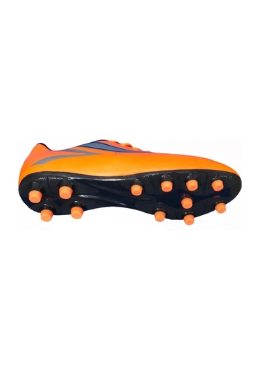 Lig Sımena Oranj Erkek Krampon Futbol  Ayakkabısı