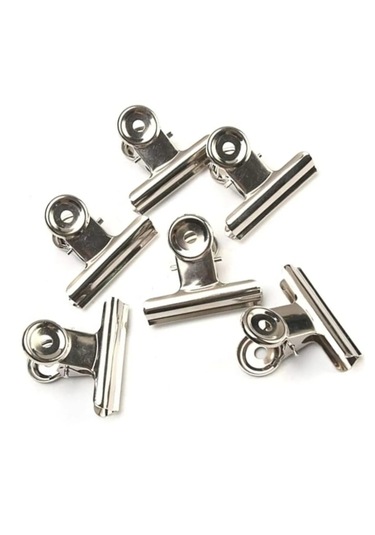 Metal Tips Mandalı 10 'lu Paket