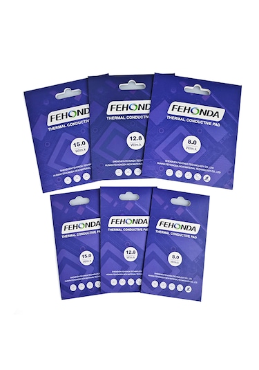 Fehonda Termal Pad 85x45 Mm 12.8w/m.k 2.75 Mm