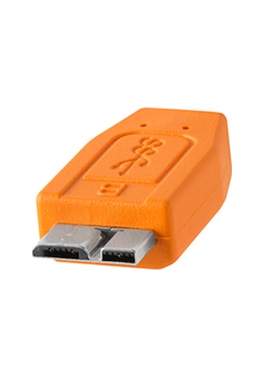 Tether Tools Tetherpro Usb 3.0 To Micro-B 4.6 M Bağlantı Kablosu