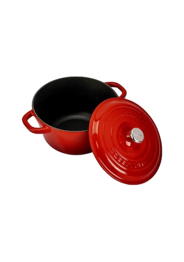 Lava 22cm New Heritage Derin - Kırmızı - Lv Y Tc3 22 Yk3 R Kırmızı