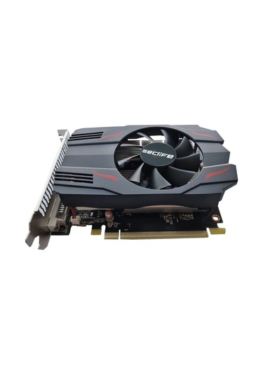 Seclife Rx550 4gb Gddr5 128bit Hdmı Dvı Dp Pcıe 16x V3.0