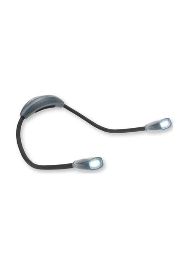 Carson Nl-10 Dual Light Boyun Feneri Çok Renkli