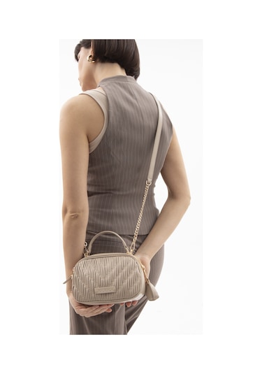 Sisley Kadın El Çantası Sly 142 Std / Ten Ten