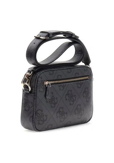 Guess Meridian Iı Kadın Antrasit Çapraz Çanta Hwos6974140-clo