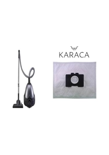 Karaca Rosegold Süpürge Toz Torbası 20 Adet