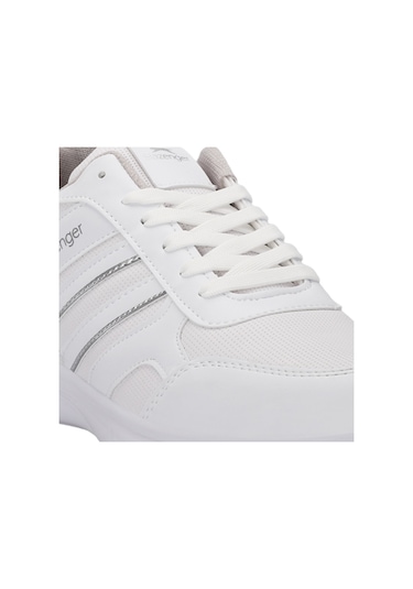 Slazenger ECKHARD I Kadın Koşu &amp; Yürüyüş Ayakkabı Beyaz