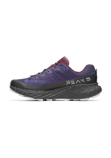 Merrell Agılıty Peak 5 Gtx Erkek Koşu Ayakkabısı J068483 Mor