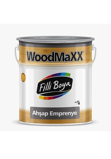 Filli Boya Woodmaxx Ahşap Emprenye 15 Litre