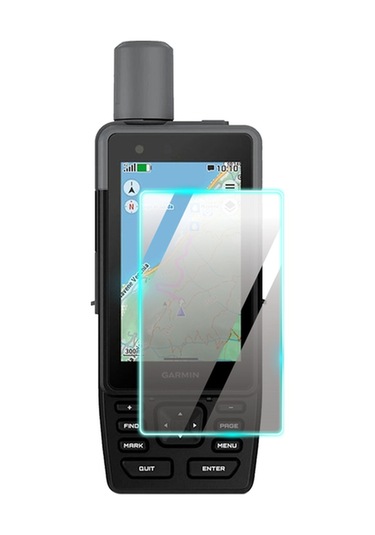 Garmin Gpsmap H1 Gps İçin 9h Nano Proactive Ekran Koruyucu 2 Adet
