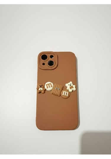 Apple iPhone Uyumlu  14 Ayıcıklı Telefon Kılıf Modelleri