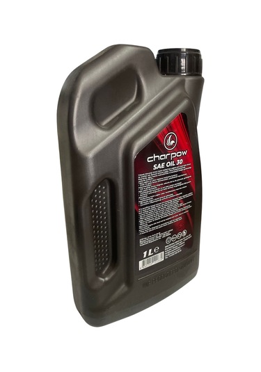 Charpow Premium Sae Oil 30 Motor Yağı 1 L