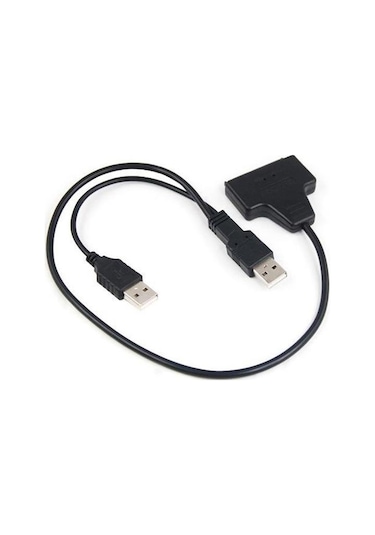 2.5 Inç Sata Harddisk Hdd Usb Kablosu Ssd Çevirici Dönüştürücü