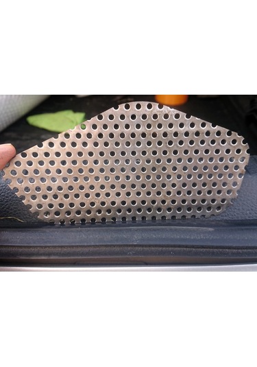 Brk-cfmoto 250sr Modern Egzoz Kapağı