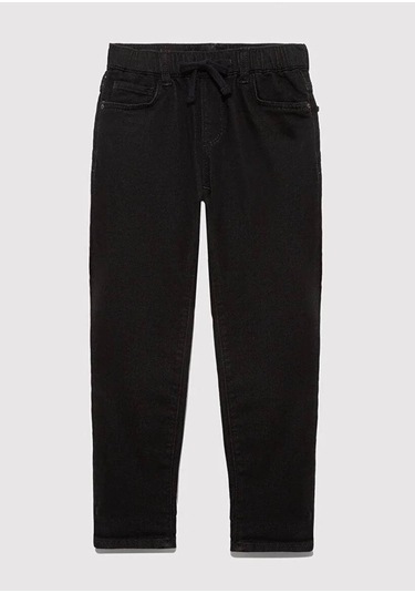 Mavi Ben Deep Siyah Erkek Çocuk Jean Pantolon M6011656-90942 Siyah