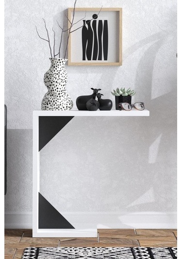 Decormet Zoey Sehpa Dec0128 Çok Renkli