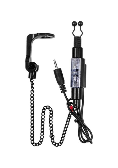 Vkemall Balık Bulucu Balıkçılık Swinger Zincir Uyarısı Swinger Isırık Alarmı Askısı Swinger Balıkçılı Kırmızı