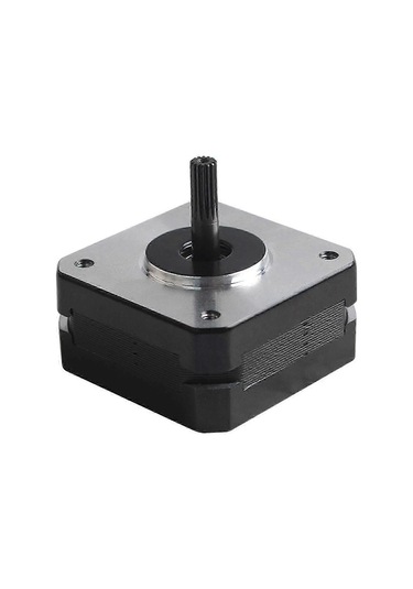 Prusa Mk4 Step Motor E-eksen Ekstruder Yüksek Sıcaklık Dirençli Motorlar Prusa Mk4 3d Yazıcı Aksesuarları
