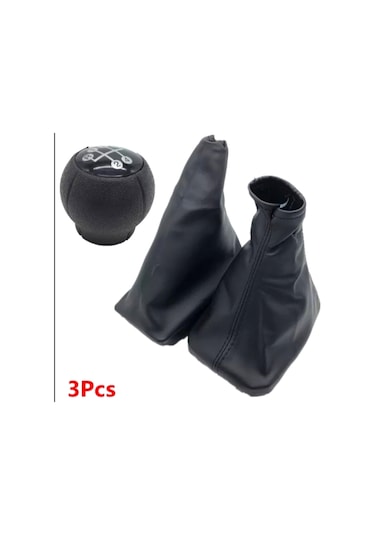 Opel Corsa C Combo C Uyumlu Vites Körüğü El Freni Körüğü Vites Topuzu 3'lü Set