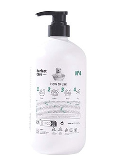 M-pets Perfect Care Köpek Şampuanı 1 Lt 244-71041.01