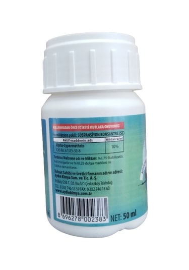 Zinon Sc Konstantre Hamam Tahta Kurusu 50 ML