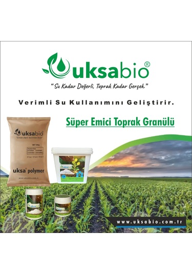 Uksa Bio - Biosorb 220 - 400 Gr