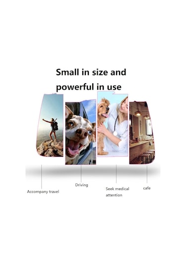 Taşınabilir Pet Sırt Çantası Köpek Go Out Messenger Katlanır Çanta Pet Malzemeleri, Özellikler: Orta Mavi