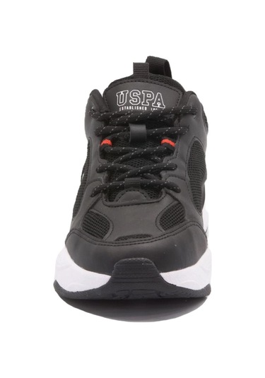 U.s. Polo Assn. Maybe Wmn Spor Ayakkabı Siyah Siyah