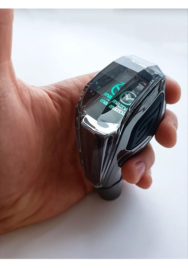 Likes İt Mazda Led Aydınlatmalı Vites Topuzu 222270326 Siyah