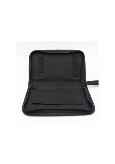 Donanım Fermuarlı Küçük Bez Çanta Oxford Bez Kombinasyon Alet Seti