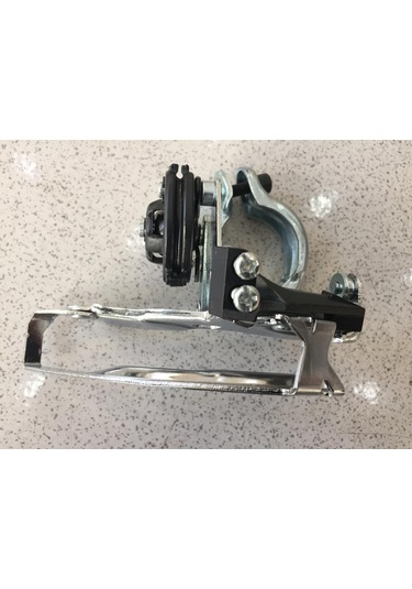 Ön Attırıcı Değiştirici Aktarıcı Gri