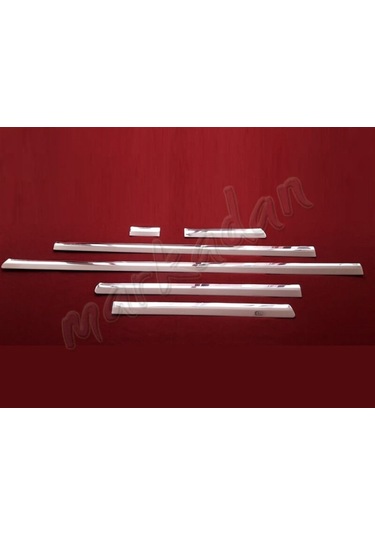 Db Chrome Vw T5 Caravelle Uzun Şasi Tek Sürgülü Krom Yan Kapı  Çıt