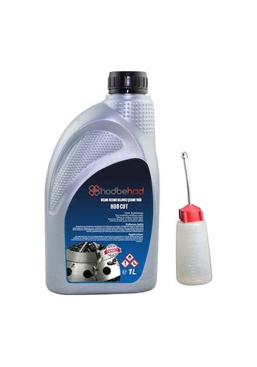 Hodcut 1 Litre Delme Kesme Diş Kılavuz Çekme Yağı