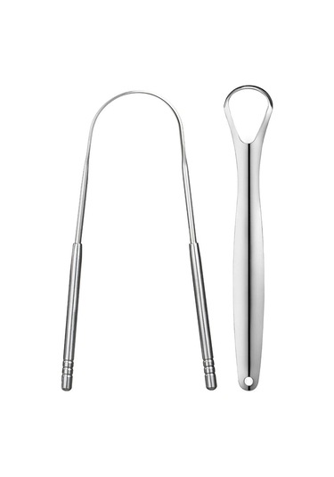 Mufunye Paslanmaz Çelik Dil Kazıyıcı Seti: Taze Nefes Ve Ağız Hijyeni İçin İdeal Çözüm