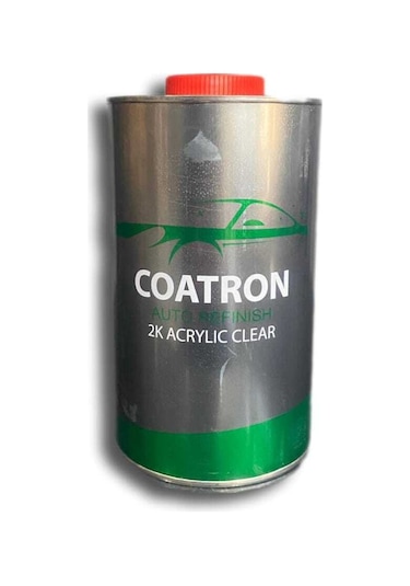 Coatron 2k Acrylıc Vernik 1/1