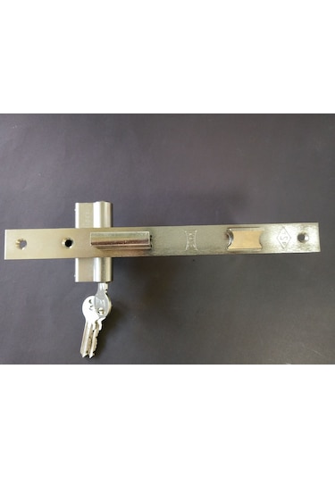 Kale 152-r Silindirli-barelli-dışkapı Kilidi