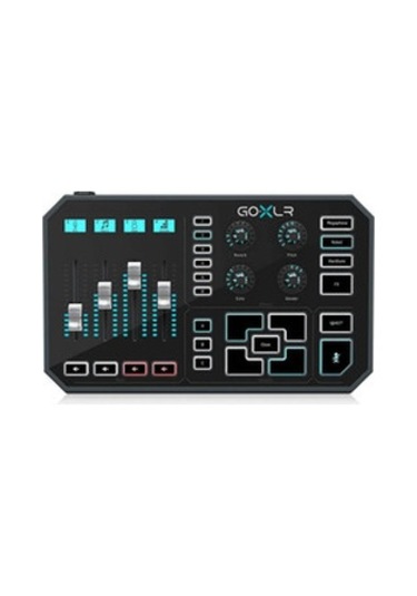 TC Helicon GoXLR 4 Kanallı Online Broadcast Mikser