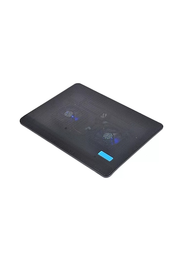 Notebook Laptop Soğutucu Stand 2 Fanlı - AL3497