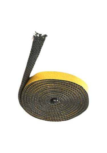 Suntek Odun Sobası Conta Bandı Fırın Pencere Kapısı Için