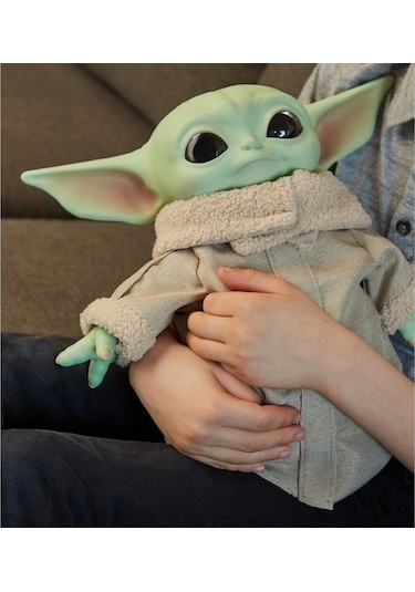 Star Wars Roulette The Child Peluş Figür GWD85
