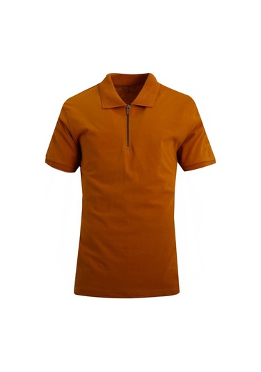 Uki Tarçın Polo Yaka Süprem T-shirt TARÇIN