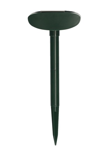 Ulzyvf Ultrasonik Su Sensörlü, Menzil Kovucu Hayvan Hareket Güneş Geçirmez, Enerjili 30ft - Jk