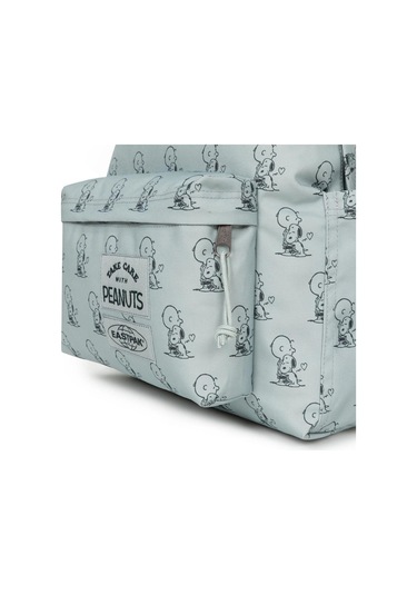 Eastpak Sırt Çantası Day Pak'r Laptop Gözlü Peanuts Mint 6o8 Snoopy Su Yeşili